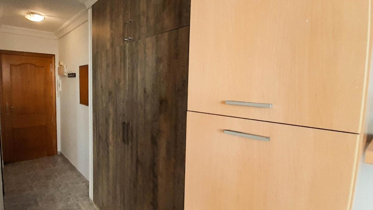 Apartamento en el Centro de Torremolinos Exterior foto