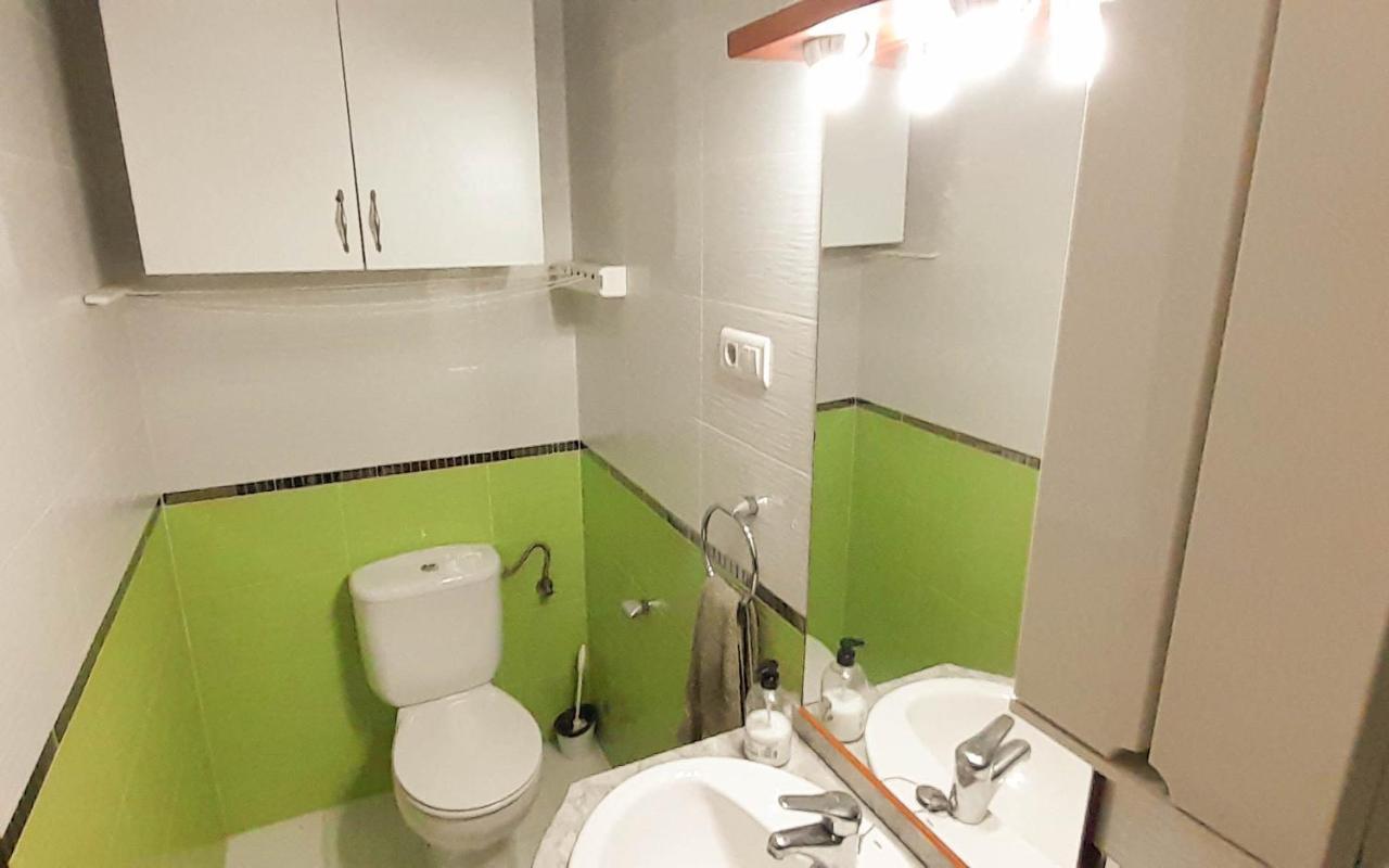 Apartamento en el Centro de Torremolinos Exterior foto