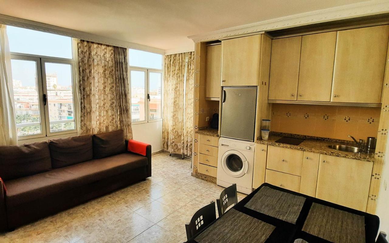 Apartamento en el Centro de Torremolinos Exterior foto