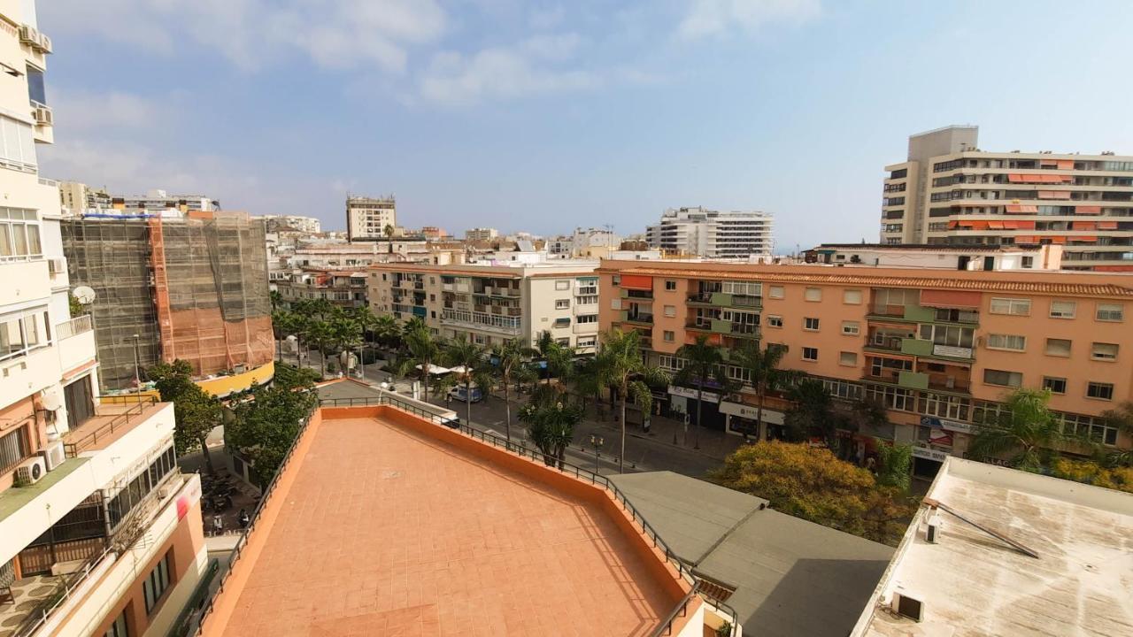 Apartamento en el Centro de Torremolinos Exterior foto